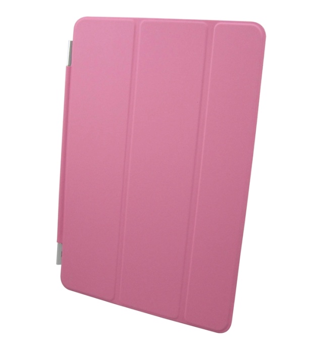 Slimme hoes/standaard, iPad Mini/2/3 (Roze)