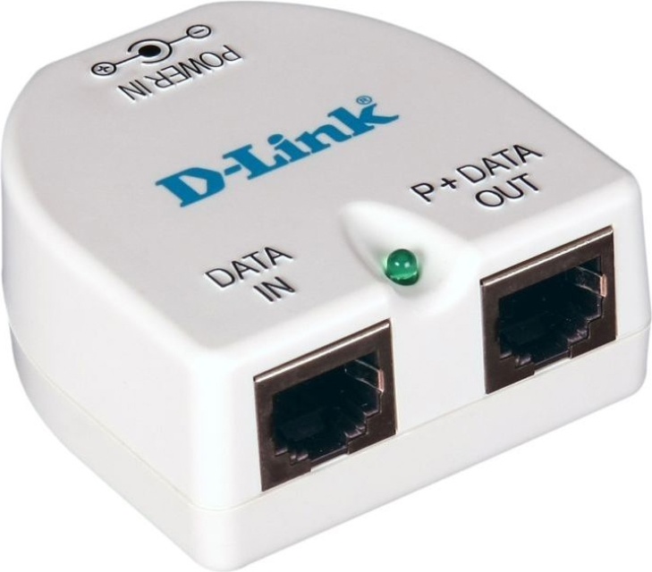 D-Link 1-poorts Gigabit PoE-injector (DPE-101GI)