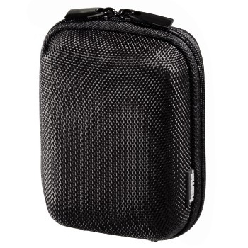 HAMA Hardcase Colour Style Camera Bag, 60 L, black