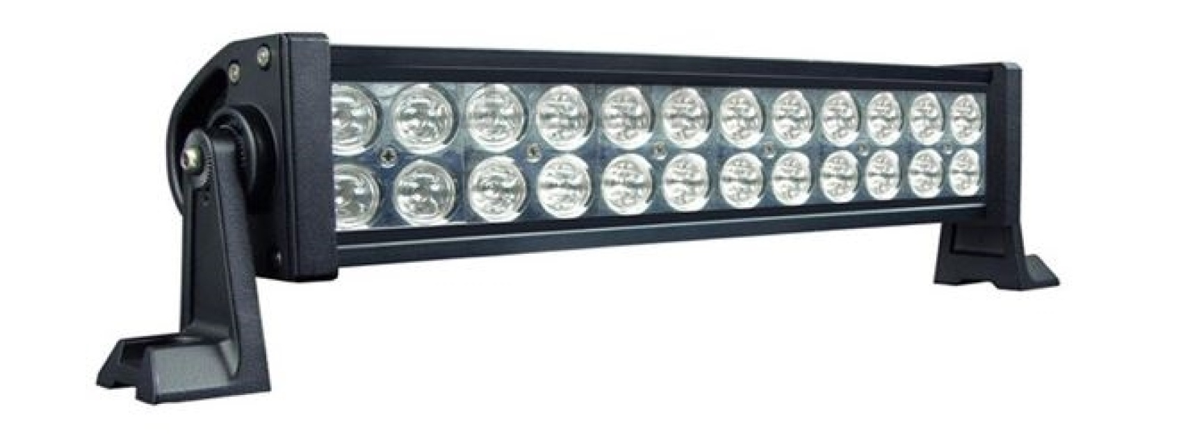 Krachtige 14" rechte LED-armatuur met EPISTAR, 72W, 4680LM