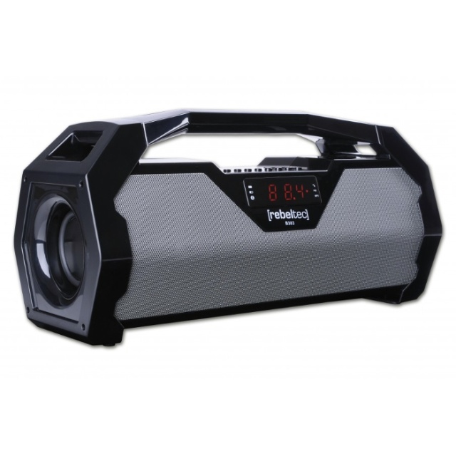Rebeltec Soundbox 400 draagbare Bluetooth-luidspreker