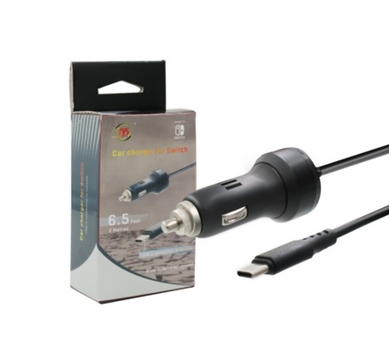 Autolader voor Nintendo Switch