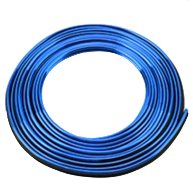 Flexibel Universele decoratiestrip 5m, Blauw