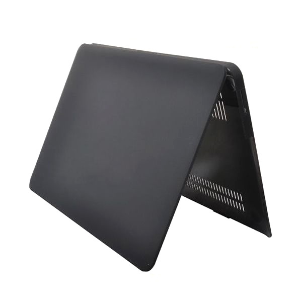 "Hard plastic case voor MacBook Pro 13.3"", Zwart"