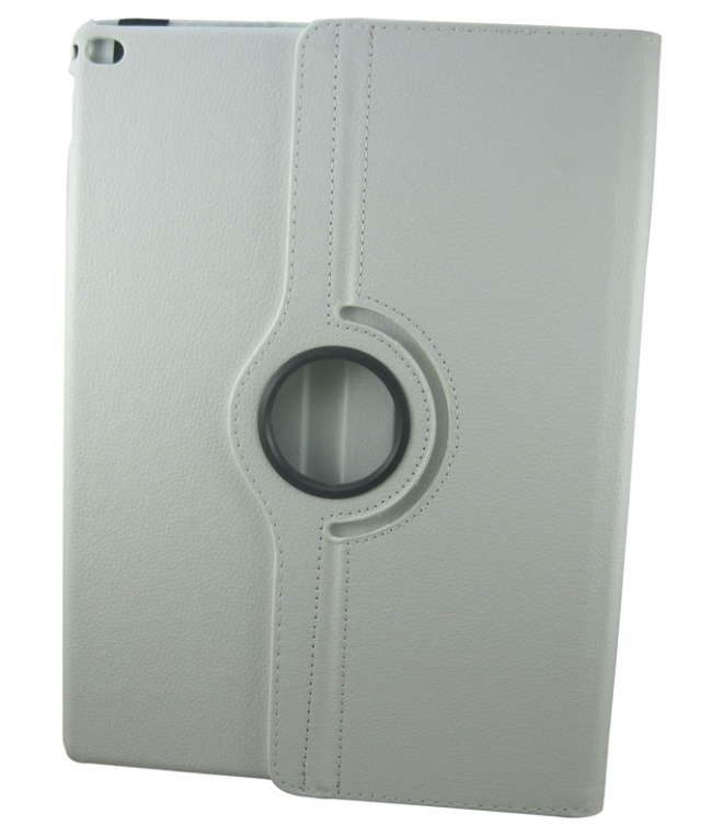 "Beschermhoes draaibare standaard 360° voor iPad Pro 11"", Wit"