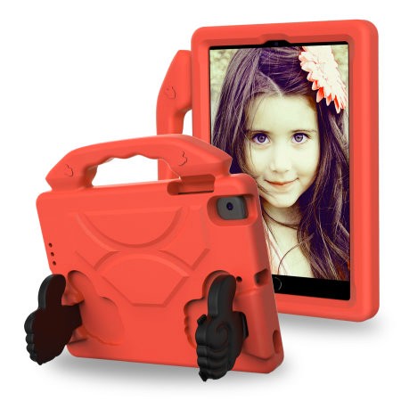 "Kinderhoes voor iPad Air/Air 2/Pro 9,7"", Rood"