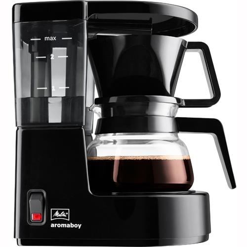 Melitta Aroma Boy SvartAuto Off (20952)