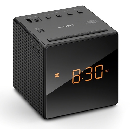 Sony Klockradio ICF-C1 Svart (ICFC1B.CED)