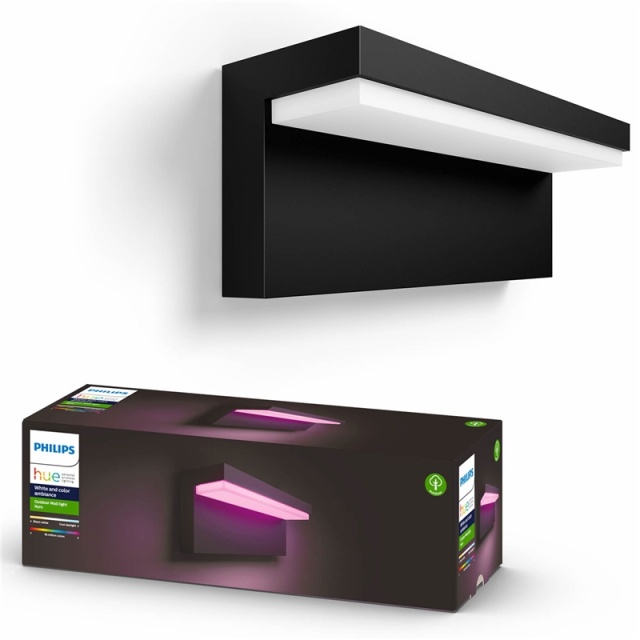Philips Hue Nyro Vägglampa 24V White/C