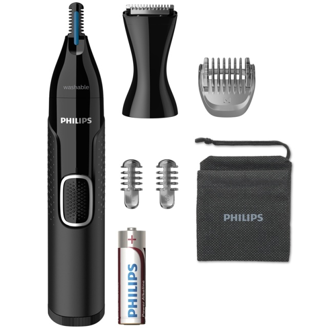 Philips hygienic trimmer NT5650