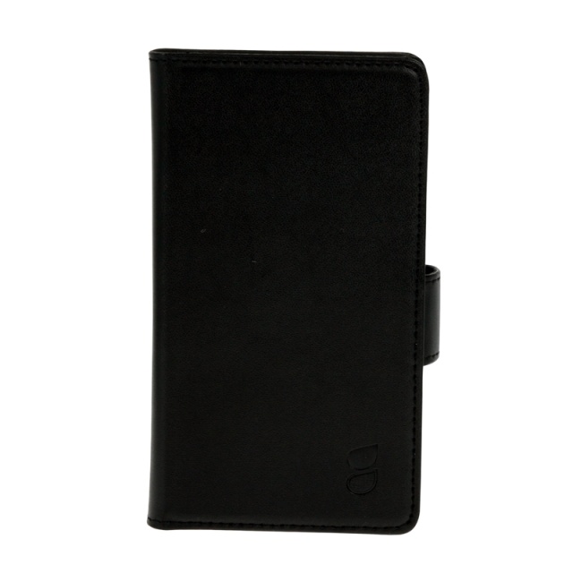 GEAR wallet Black 2 Cardpockets Samsung Galaxy S6 Edge