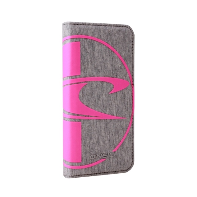 ONEILL Mobilfodral Neoprene iPhone 6/6S Grå/Rosa
