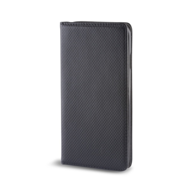 Smart Magnet leren hoesje voor iPhone 5/5S, zwart (5372369)