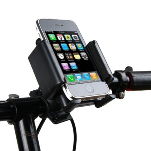 Fietshouder voor GPS/Mobiele telefoon (Universeel)