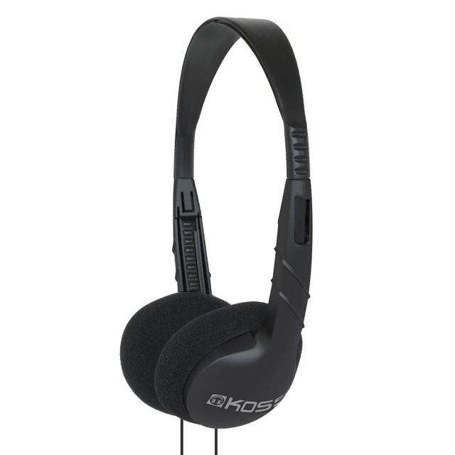 KOSS Headphone On-Ear UR5 Black