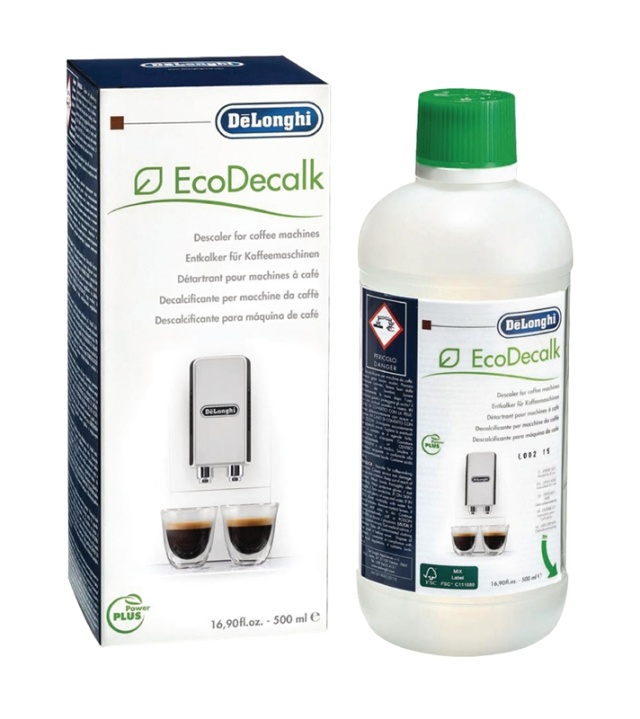 DeLonghi Ontkalker Koffiezetapparaat 500 ml