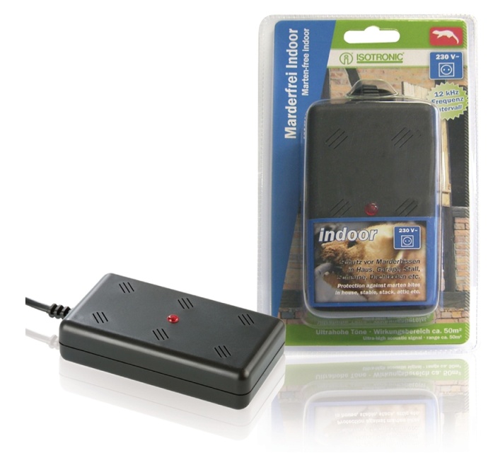 ISOTRONIC Marterverjager 12 - 23 kHz Binnen