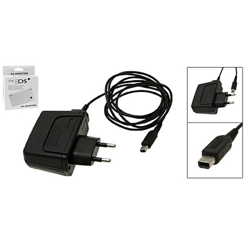 Herladen, Nintendo DSi/DSi XL/3DS