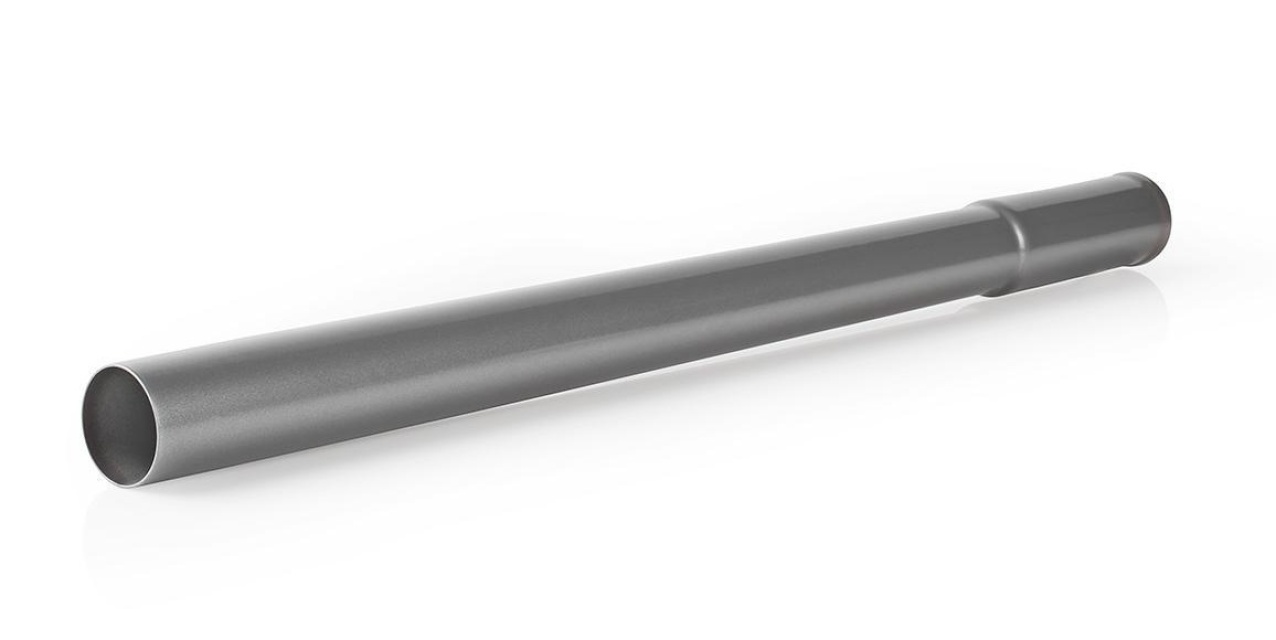 Nedis Stofzuigerbuis | 32 mm | 500 mm | 500 mm | Chrome | Zilver