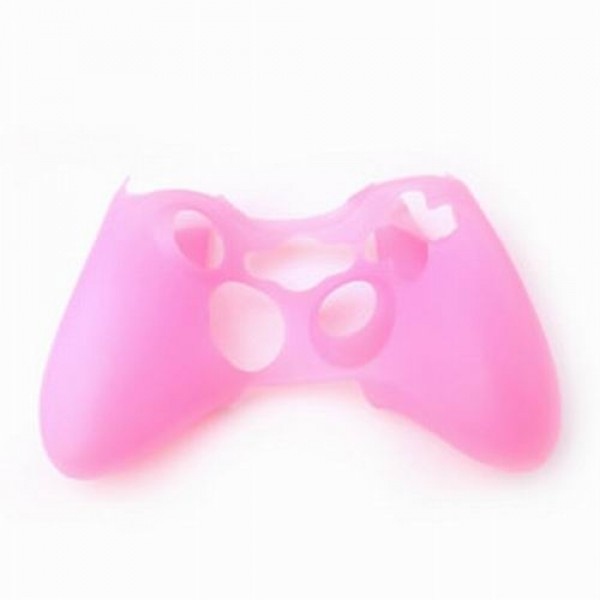 Xbox 360, siliconen grip (Roze)