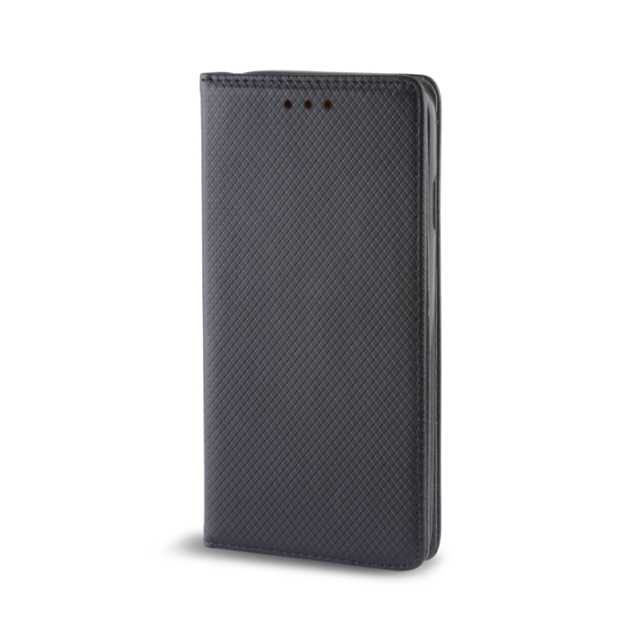 Case met magnetische sluiting voor Huawei P9 Lite (zwart)