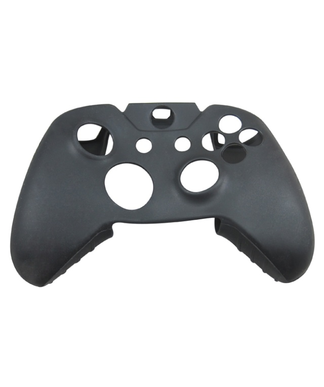 Siliconen grip voor controller, Xbox One / One S / One X (zwart)