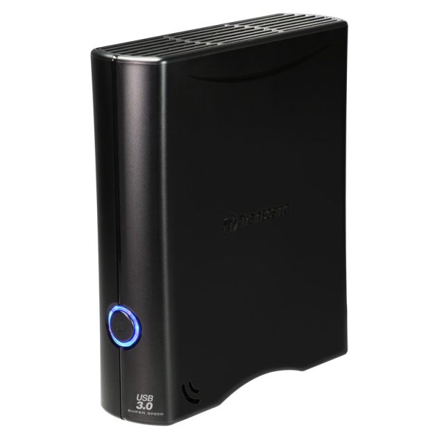 Transcend HDD StoreJet 3.5" 4TB USB3