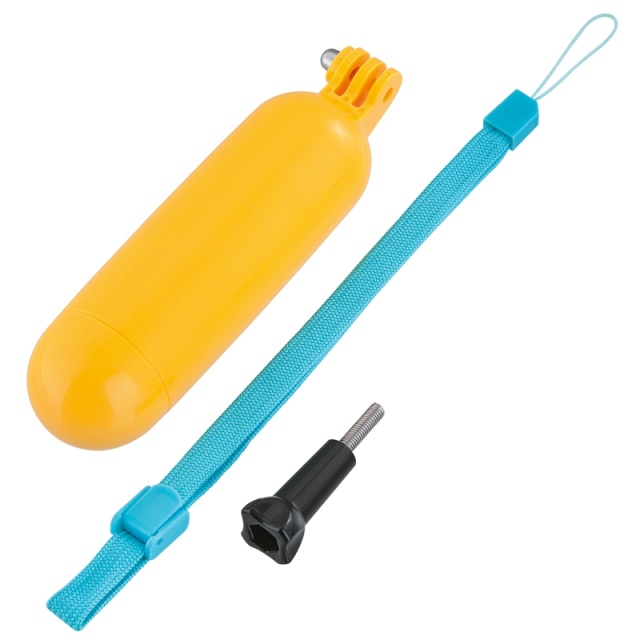 HAMA GoPro Floaty Yellow