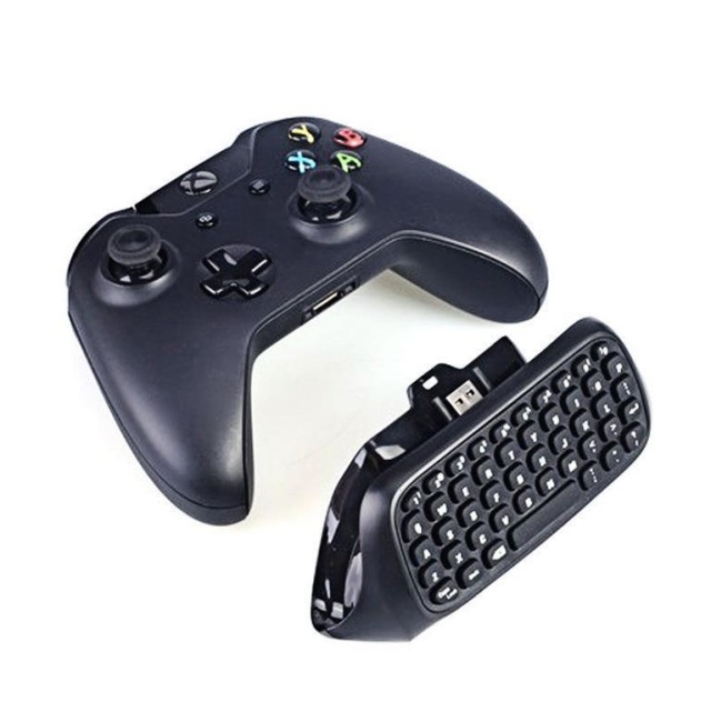 Toetsenbord voor Xbox One-controller