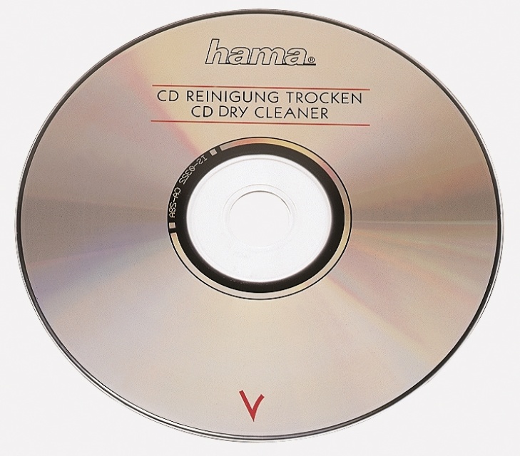 Hama CD Lensreiniger