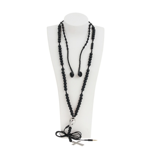 GEAR-BY-RBS Earphone Earbud with microphone HV-D black