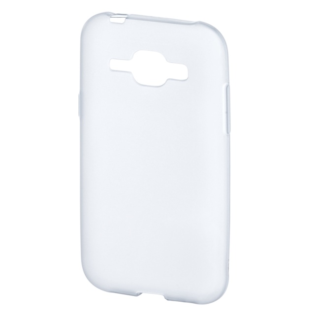 HAMA Cover Galaxy J1 Crystal, Transparent
