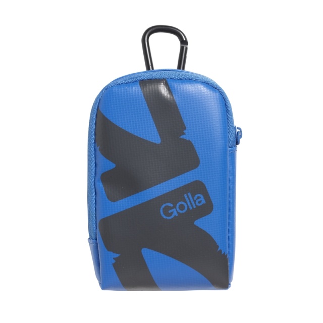 GOLLA Kompaktväska Burt G1353 Blå