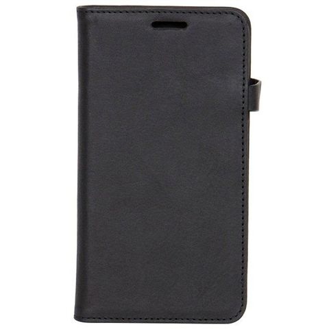 BUFFALO Wallet Leather Black 3 Cardpockets Samsung Galaxy S6