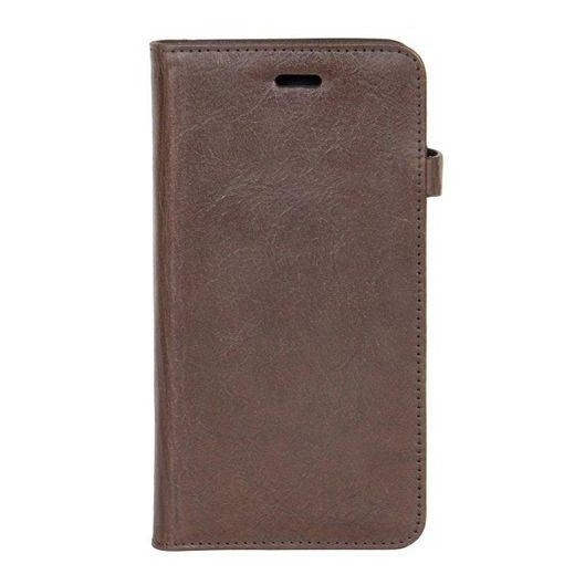 BUFFALO Wallet Leather Brown 3 Cardpockets Samsung Galaxy S7