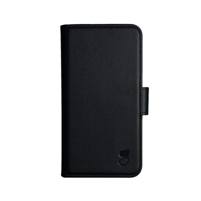GEAR Wallet Black 7 Cardpockets iPhone 6/7/8/SE2020