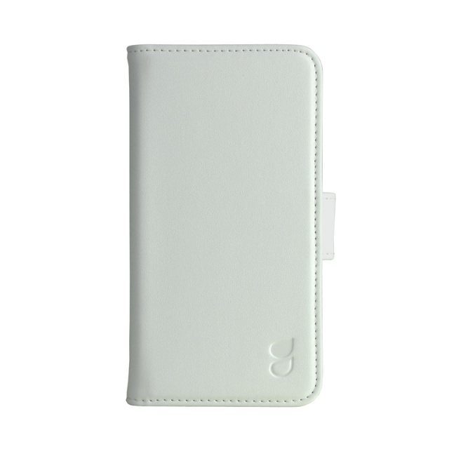 GEAR Wallet White 3 Cardpockets iPhone 6/7/8/SE White