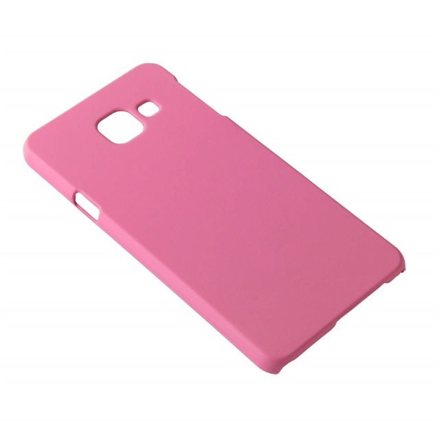 GEAR Mobile Cover Pink Samsung A3 A310 2016