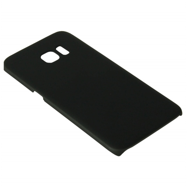 GEAR Mobile Cover Black Samsung S7 Edge