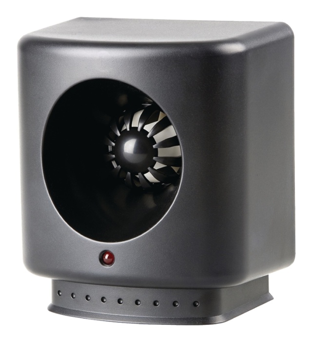 ISOTRONIC Ultrasone Ongediertebestrijder 20 - 70 kHz 4.5 W Binnen