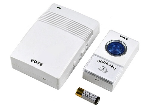 Draadloze deurbel (V005A)