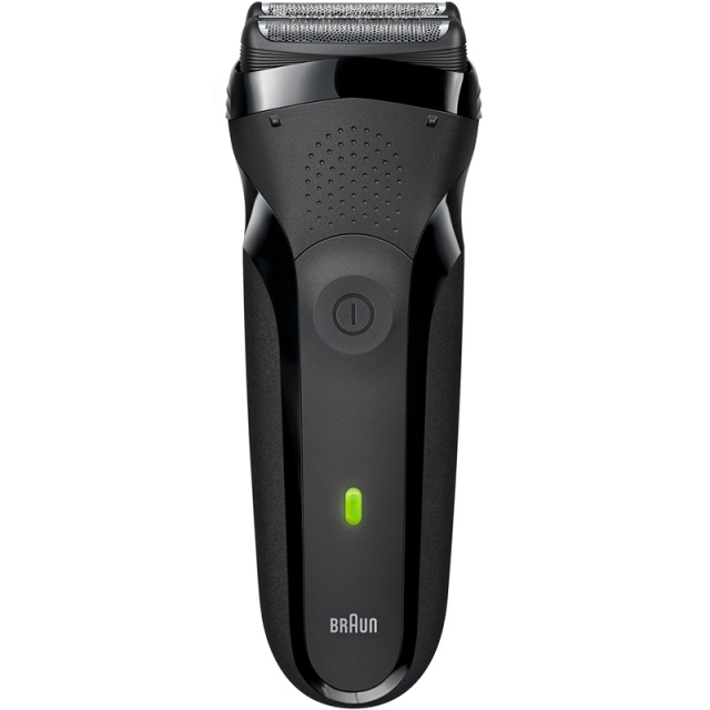 Braun Rakapparat Serie 3 300S Bla.