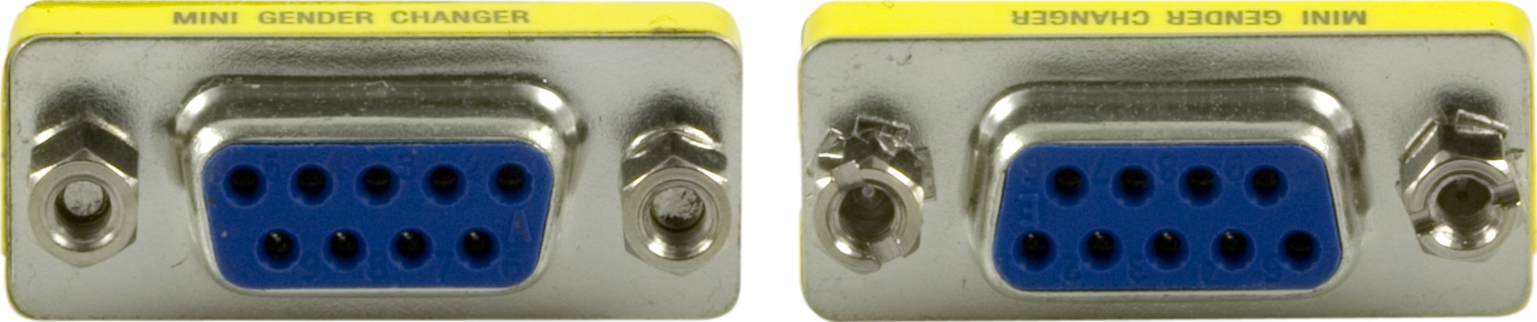 DELTACO könbytare DB9ho-ho