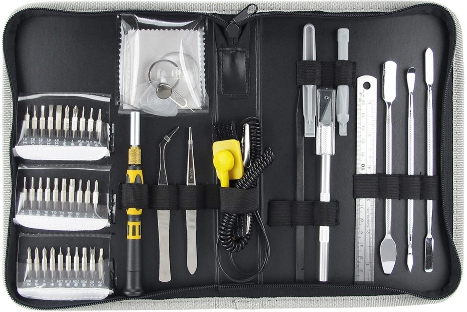 Tool Kit Consumer Electronic