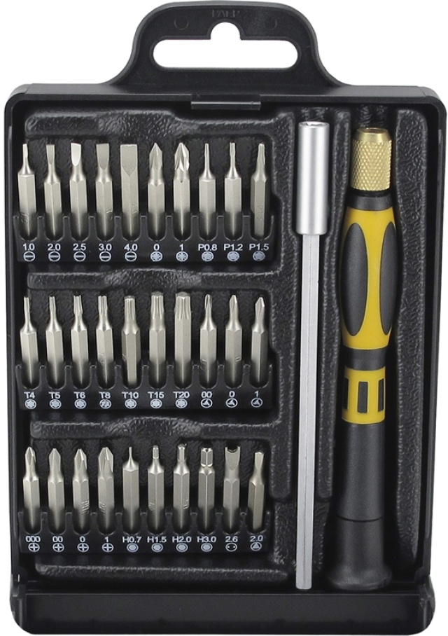 Screwdriver set