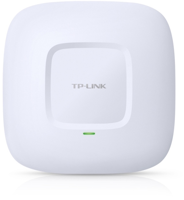 TP-LINK Draadloos toegangspunt, 300Mbps 2,4Ghz 1xGBLAN, PoE