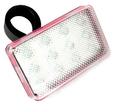 Fietsverlichting met LED