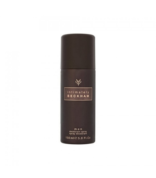 David Beckham Intimately For Him Deo Spray 150ml