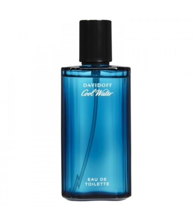 Davidoff Cool Water Man Edt 125ml