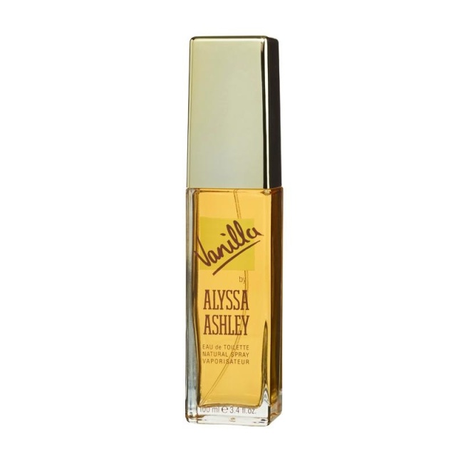 Alyssa Ashley Vanille Edt 100ml